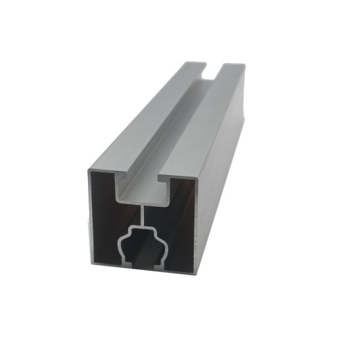 Aluminium Profile Supplier Solar Panel Mounting Rails