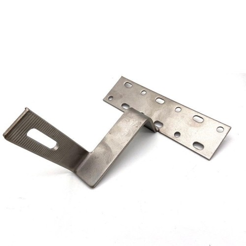 Solar Roof Mount Bracket High Quality Stainless Steel Solar Hook for Roof