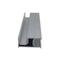 Aluminum Rails To Support Solar Panel System Aluminum Profiles