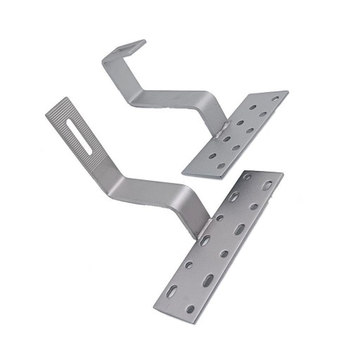 Solar Mount Support Pv Bracket Tile Roof Fixed Hook