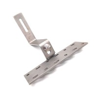 Solar Hook Adjustable SS304 Solar Panel Bracket for Tile Roof