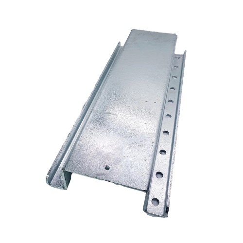 Q235B Q345b C Beam H Steel Structure Steel Unistrut Channel