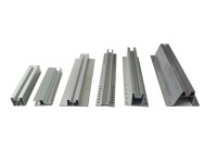 Aluminium Profile Supplier Solar Panel Mounting Rails