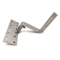 Solar Hook Adjustable SS304 Solar Panel Bracket for Tile Roof