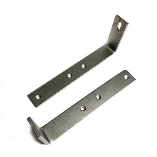 Stainless Steel L Bracket Mounting Solar Panel Brackets for Tile Roof