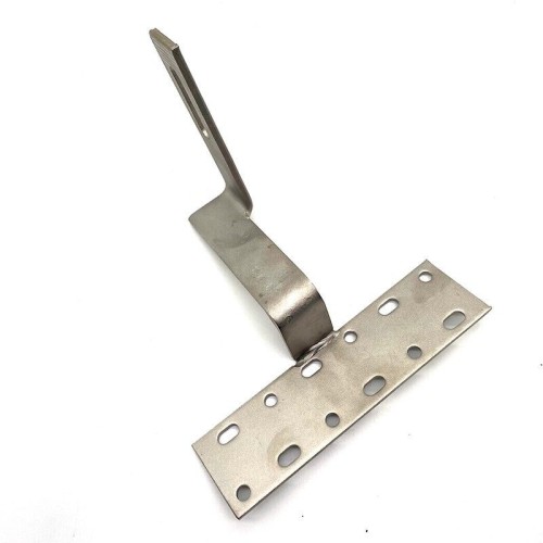 Solar Roof Mount Bracket High Quality Stainless Steel Solar Hook for Roof