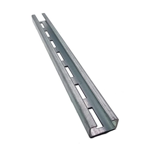 Galvanized Steel Channel U Beam Steel Strut Channel Galvanized Steel Channel U Beam Steel Strut Channel  Galvanized Ste