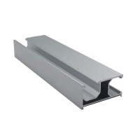 Aluminum Rails To Support Solar Panel System Aluminum Profiles