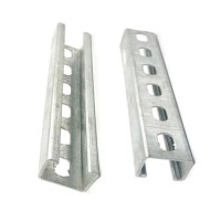 Hight Quality Galvanised LHDG Zinc Aluminum Magnesium C Channel Steel