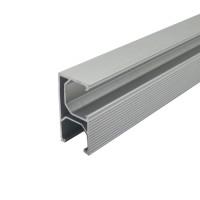 Aluminum Rails To Support Solar Panel System Aluminum Profiles