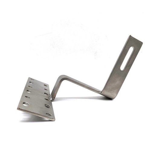 Solar Roof Mount Bracket High Quality Stainless Steel Solar Hook for Roof