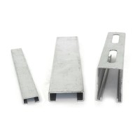 Hight Quality Galvanised LHDG Zinc Aluminum Magnesium C Channel Steel