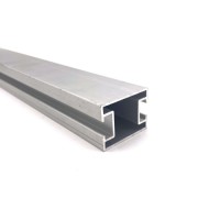 Aluminum Profiles for Solar Moun System Aluminum Rails