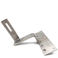 Solar Roof Mount Bracket High Quality Stainless Steel Solar Hook for Roof