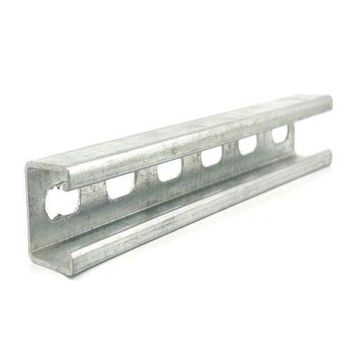 Hight Quality Galvanised LHDG Zinc Aluminum Magnesium C Channel Steel